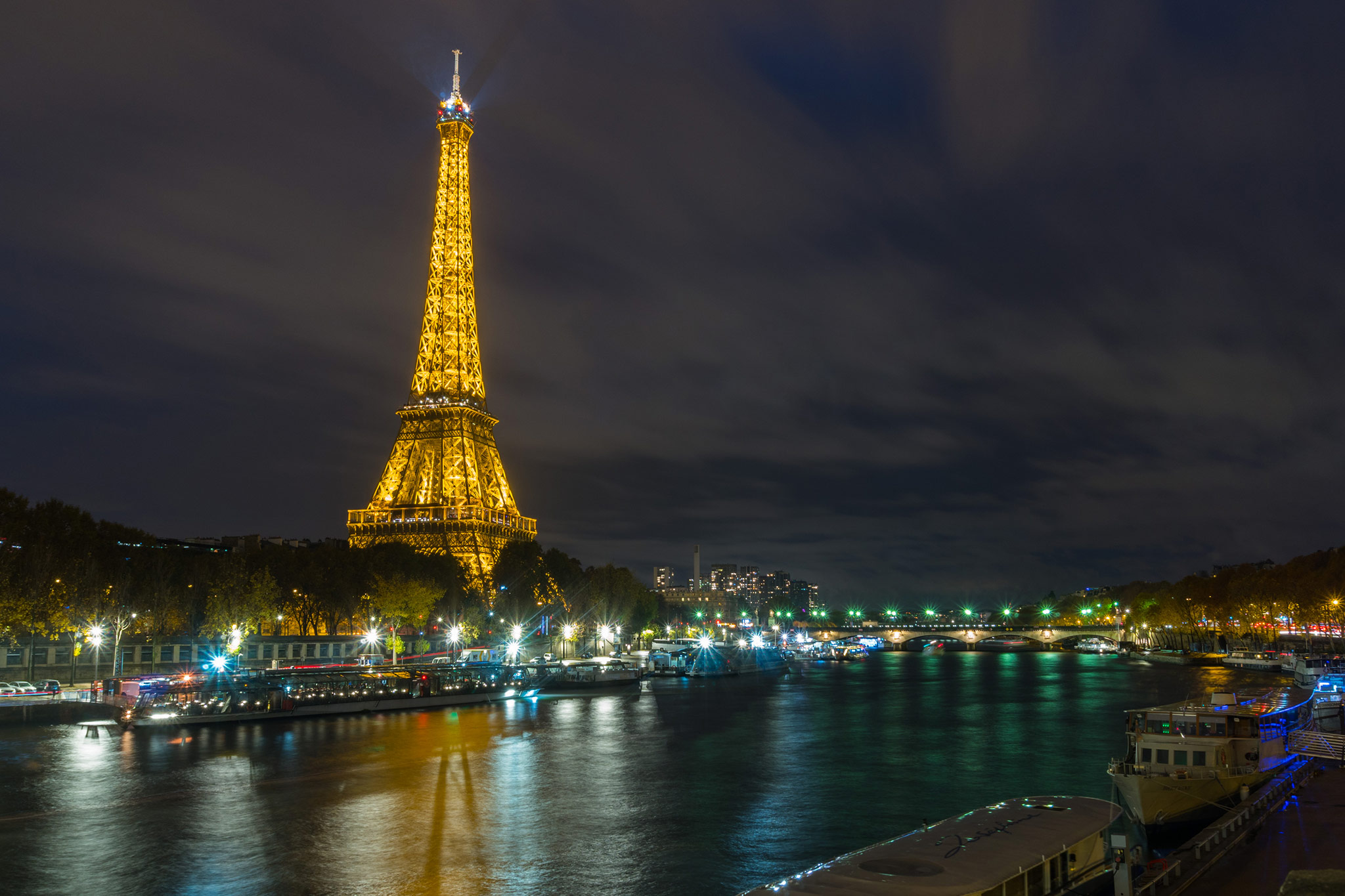 Tour Eiffel, Paris